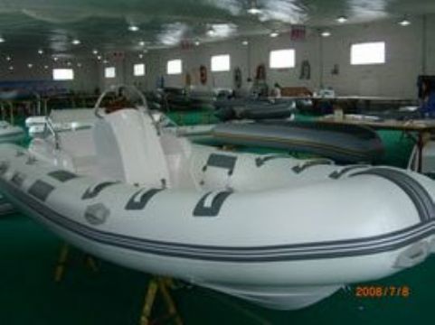 Rigid Inflatable Boat-680(Ce)